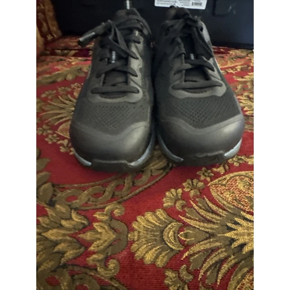 KEEN Utility Sparta 2 Low Height Alloy Toe Industrial Work Shoe Black Women's 9